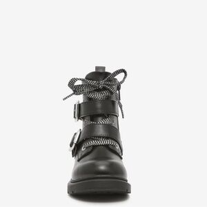 MIX No. 6 Jade Moto Boot
